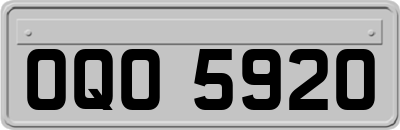 OQO5920