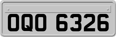 OQO6326