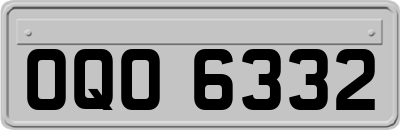 OQO6332