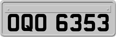 OQO6353