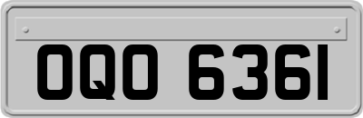 OQO6361