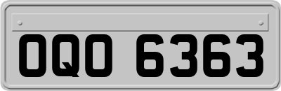 OQO6363