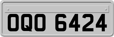 OQO6424