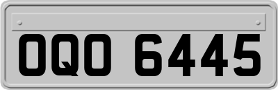 OQO6445