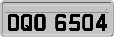 OQO6504