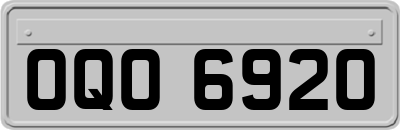 OQO6920