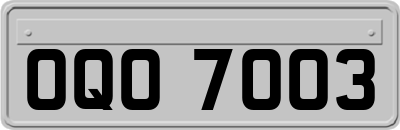 OQO7003