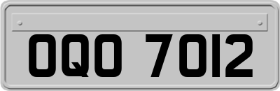OQO7012