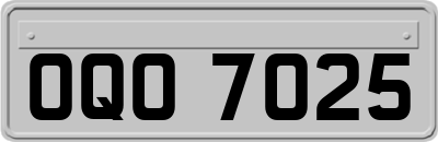 OQO7025