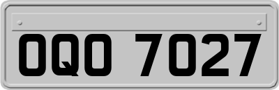 OQO7027