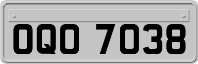OQO7038