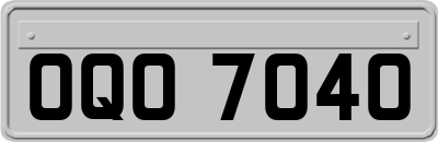 OQO7040