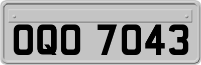 OQO7043