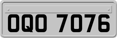OQO7076