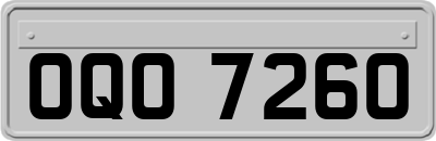 OQO7260