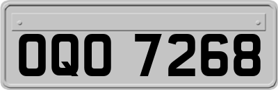 OQO7268