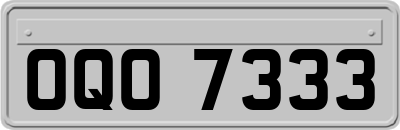 OQO7333
