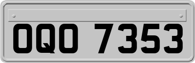 OQO7353