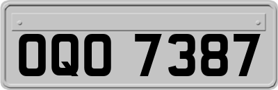 OQO7387