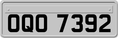 OQO7392