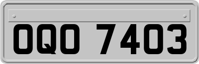 OQO7403
