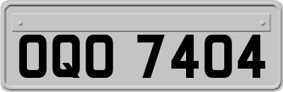 OQO7404