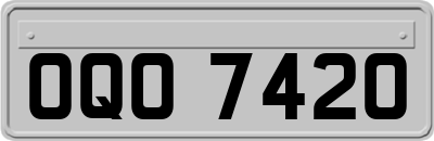 OQO7420