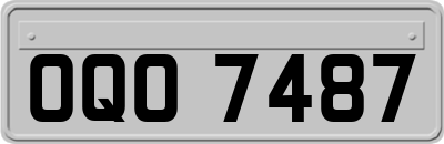 OQO7487