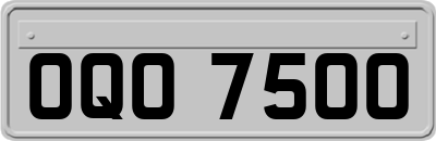 OQO7500