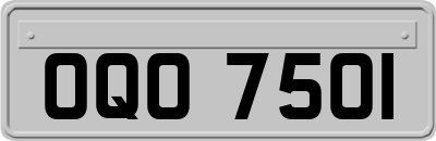 OQO7501
