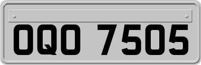 OQO7505