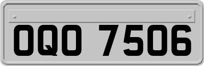 OQO7506