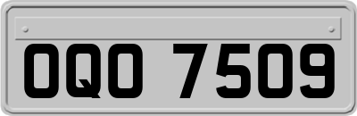OQO7509
