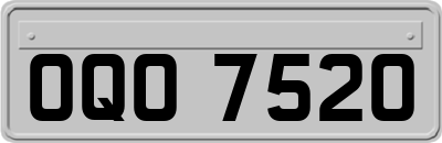 OQO7520