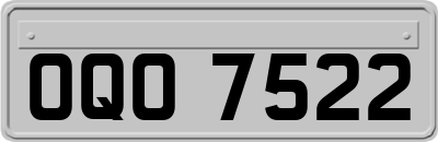 OQO7522