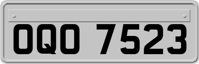 OQO7523