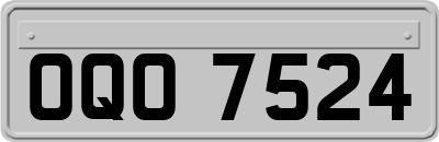 OQO7524