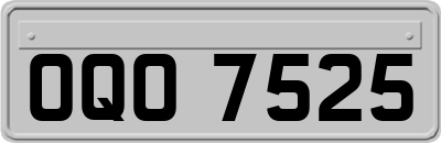 OQO7525