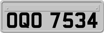 OQO7534