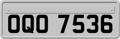 OQO7536