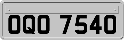 OQO7540