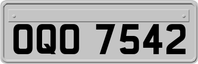OQO7542