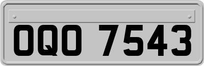 OQO7543