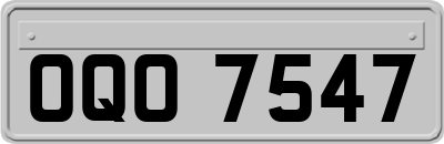 OQO7547