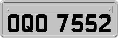 OQO7552