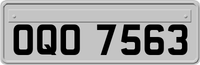 OQO7563