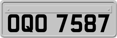 OQO7587