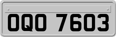 OQO7603