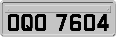 OQO7604