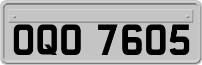 OQO7605